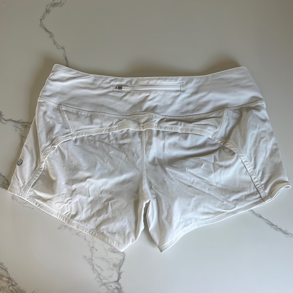 Lululemon Shorts Size 8
